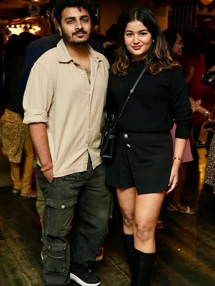 Hemanth Bhat - Club & Nightlife DJ The Crowd & The Vibe photo 9