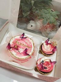 Dessert Boxes & Party Favors