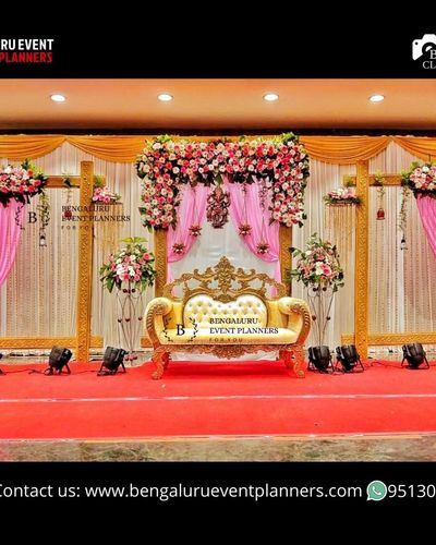 Event Planning & Management