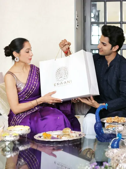 Ekaani - Custom & Corporate Gifting Festive Celebrations photo 8