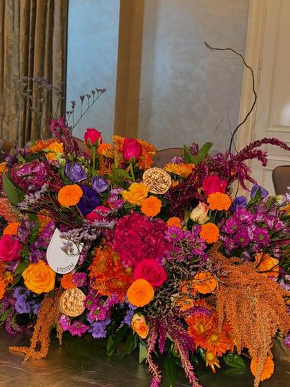 Elegant Tablescapes & Dining Decor photo 20