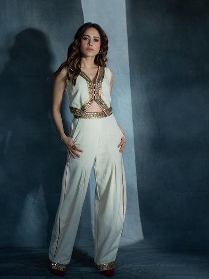 Chic Indo-Western Ensembles photo 22