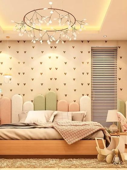 Carafina - Turnkey Home Interior Solutions Imaginative Kids' & Guest Rooms photo 8