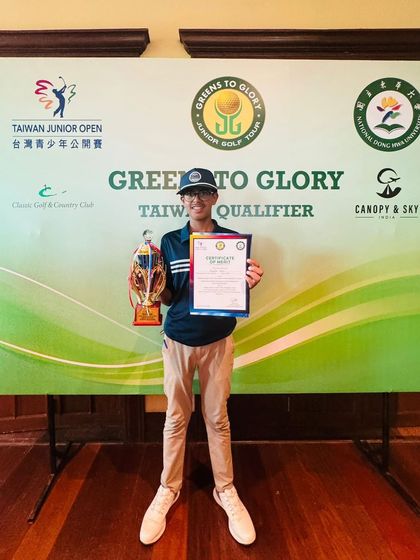 Champions in the Making: Tournament Victories photo 129