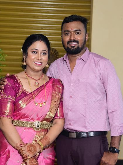 Sanjana T Kumar - Special Occasion Makeup and Styling Classic Bridal & Traditional Styling photo 12