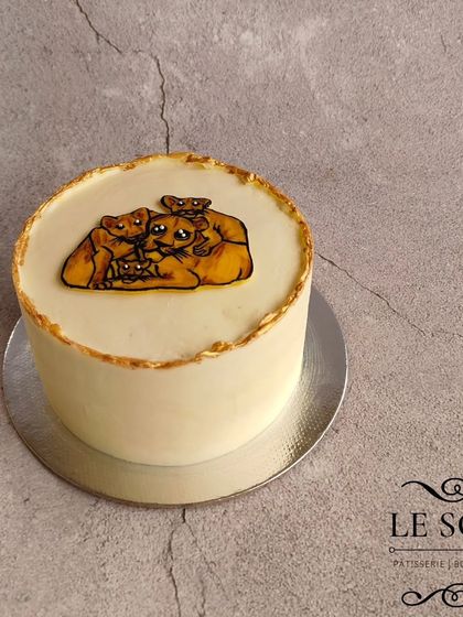 Le Soir Pâtisserie - Custom Cakes Modern & Minimalist Styles photo 24