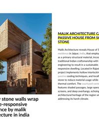 Architectural Design