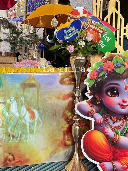 La Pitara - Personal & Social Event Planning Vibrant Cultural Celebrations photo 29