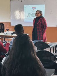 Foreign Language Courses