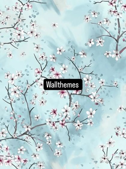 Wallthemes - Wallpaper Supply & Installation Floral & Botanical Collection photo 19