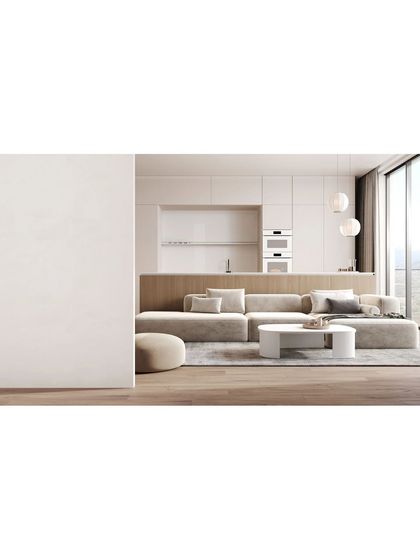 Ace Construction & Interiors - Home Renovation Luxurious Living & Dining Spaces photo 27