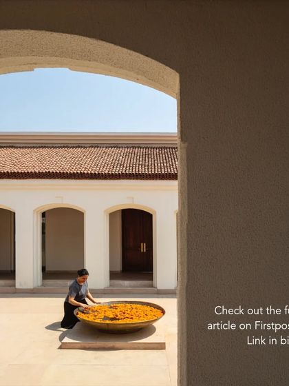 SJK Architects - Hospitality Design Sanctuaries for the Spirit: The Bodhgaya Experience photo 9