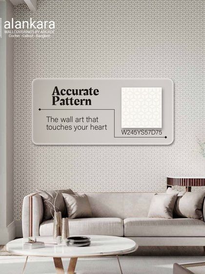 Alankara Homestories - Custom Wall & Window Treatments Walls That Tell a Story photo 6