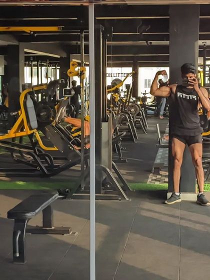 Abhinandan Kuratti - Fitness & Nutrition Coaching My Physique & Journey photo 61