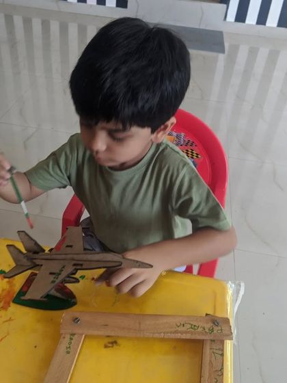 Little Wings Innovation Labs - Engineering & Maker Workshops Aeromodeling & Rocketry photo 25