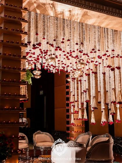 Wedlock Weddings - Full-Service Wedding Planning & Design Elegant Wedding Mandaps photo 14