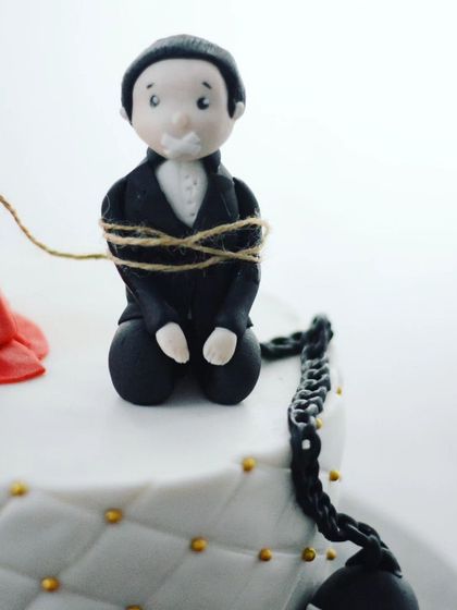 Dee's Bake Studio - Custom Cakes Sculpted & Themed Cakes photo 26