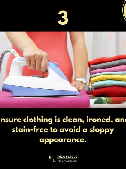 Enzo League - Personal Styling & Wardrobe Consultation Women's Style Guides photo 11