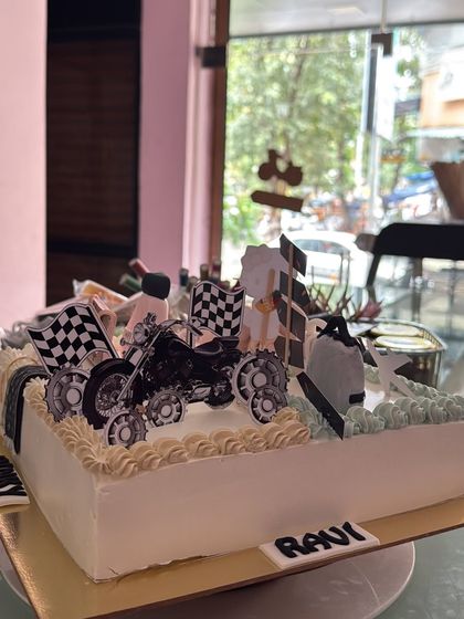 Hobby & Profession Cakes photo 6