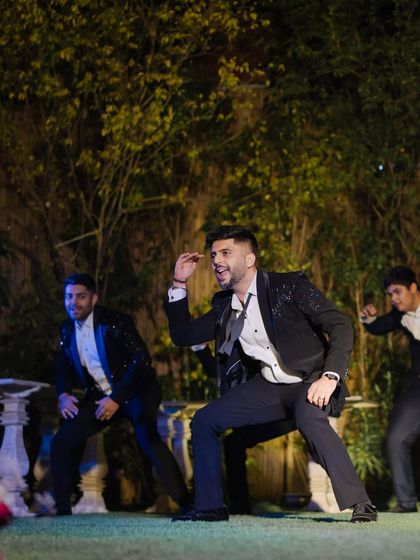 Enchanting Evenings: Sangeet & Receptions photo 19