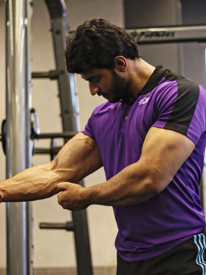 Training hard and writing plans. As a coach, I am dedicated to designing the perfect program for each of my clients.