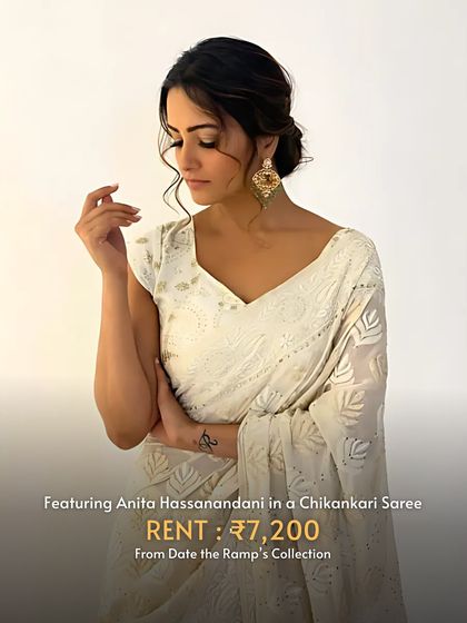 Date The Ramp - Designer & Occasion Wear Rental Celebrity Closet on Rent photo 38