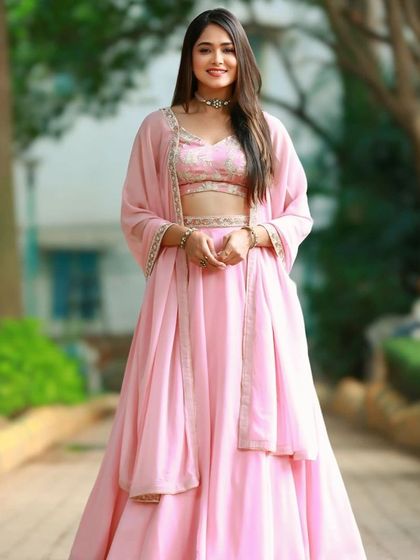 Designer Trends - Custom Bridal & Ethnic Couture As Seen On: Celebrities & Influencers photo 11