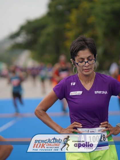 Shanthi Krishnan - Fitness & Performance Coaching Chasing Finish Lines: Race Prep & Results photo 20