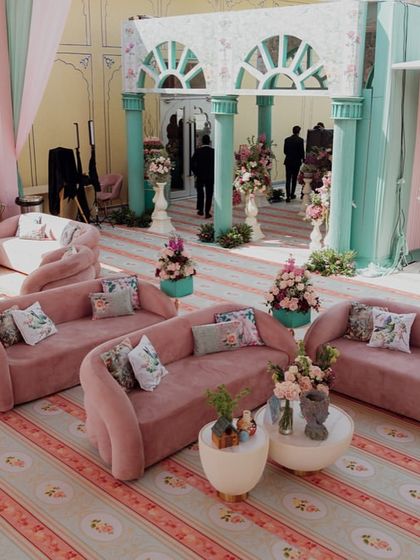 Neha Dua - Themed Wedding Design & Production European-Inspired Elegance photo 17