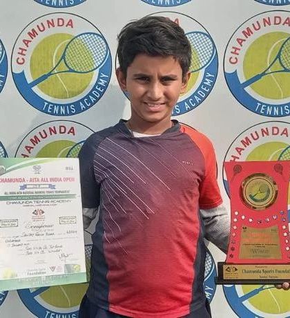 Fortune Sports Academy - Sports Coaching & Training Tennis Champions: Our Wall of Fame photo 31