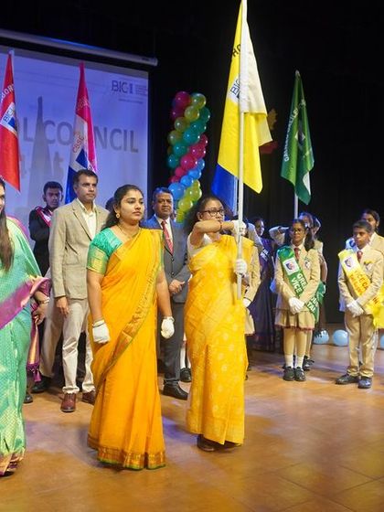 Bangalore International Academy - Holistic Student Development Student Leadership & Innovation photo 4