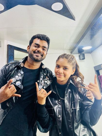 Pringle Jones - Film & Music Video Choreography Assistant Choreographer: Behind the Scenes photo 10