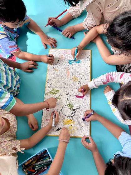 Papagoya - Play-Based Education Programs The Papagoya Kindergarten (Ages 3-6) photo 9