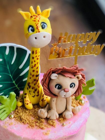Whimsical Cakes for Kids photo 7