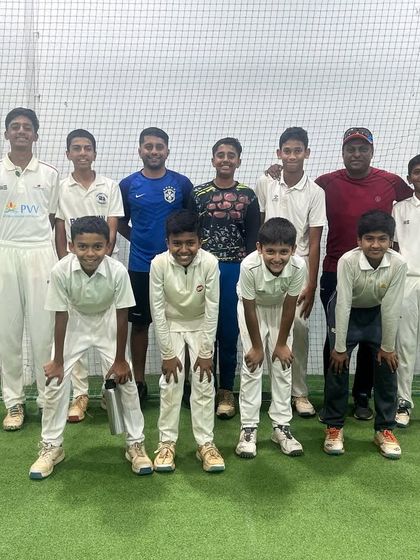 Playsmart Cricket Academy - Cricket Coaching for Kids & Teens Expert Coaching & Personalized Attention photo 4