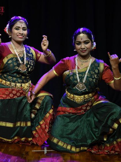 DivnDee - Dance Classes The Art of Bharatanatyam photo 9