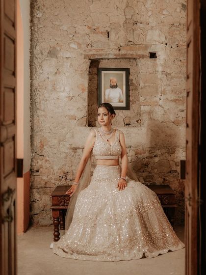 Timeless Bridal Portraits photo 39