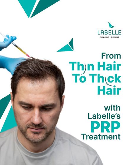 LaBelle - Hair Loss Treatment & Restoration Non-Surgical Hair Regrowth photo 7