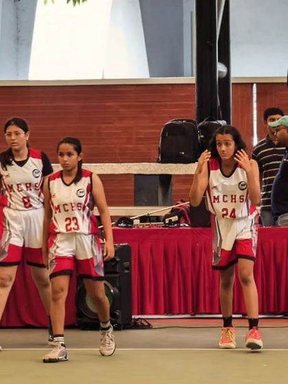 Pitch Basketball - Youth Basketball Leagues Academy Success: State & Inter-School Tournaments photo 18