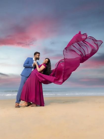 Creative Pre-Wedding Shoots photo 22