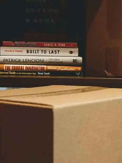 For book lovers, downsizing can be difficult. Our storage units provide a safe, dry place to keep your book collection, protecting it from damage while you create a more minimalist living space.