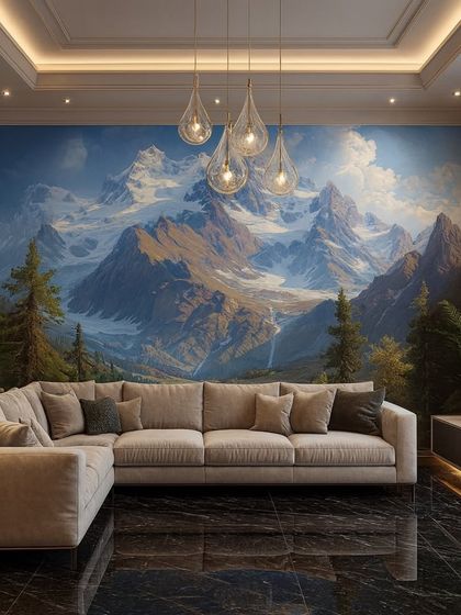 Scenic Nature & Landscape Murals photo 5