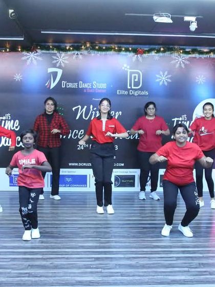 D'cruze Dance Studio - Dance Classes Your Time to Shine: Student Showcases & Competitions photo 73