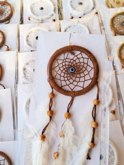 Shikha Agarwal - Macrame Accessories Keychains & Good Luck Charms photo 16