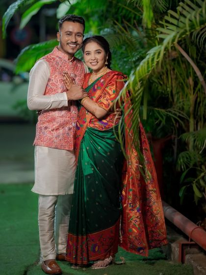 Celebrating Our Roots: Traditional & Ethnic Shoots photo 11