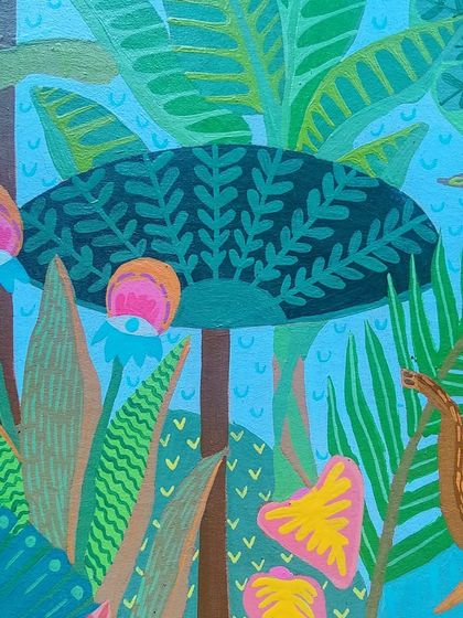 Reshma Shetty - Custom Canvas Art Nature & Tropical Canvases photo 15