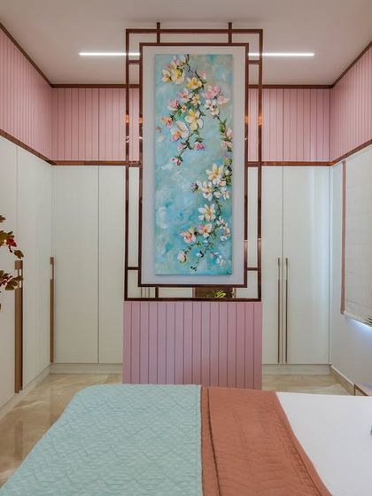 The Unique Story - Turnkey Residential Interiors Serene Bedrooms & Personal Retreats photo 4