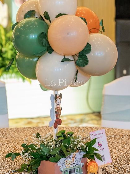 La Pitara - Personal & Social Event Planning Adventure & Character Parties photo 77