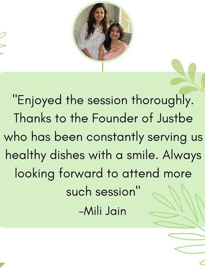 Here is some wonderful feedback from our comprehensive Vegan & Wholefood Plant-Based cooking class. I love introducing everyone to the joys of healthy cooking and showing how easy it is to bring a positive change to our kitchens.