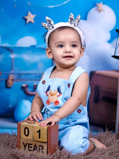 Creative & Themed Studio Shoots photo 72